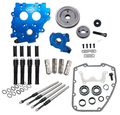 Kit De Camara De Levas "Sin Leva" Para Harley Davidson