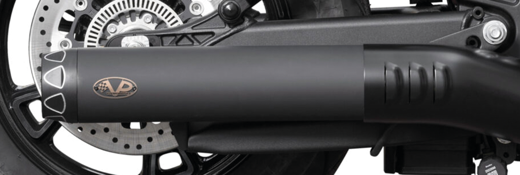 Silenciadores V-Performance Para Indian Scout 1250