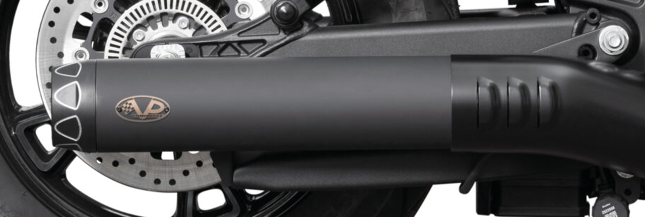 Silenciadores V-Performance Para Indian Scout 1250
