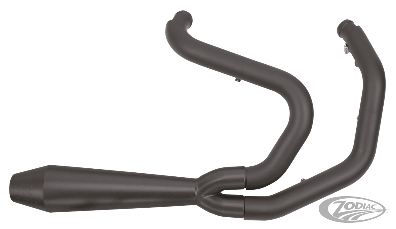 Sistema De Escapes Gen-II 2-Into-1 Para Harley-Davidson Sportster 2014-2022