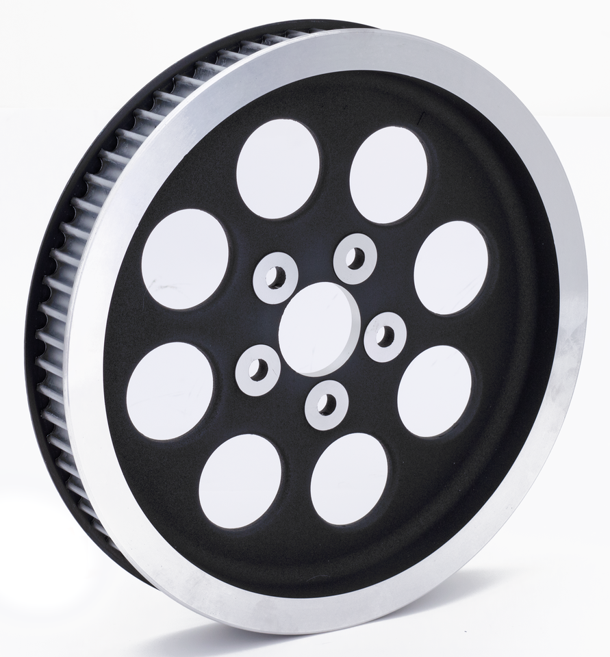 Genuine Replacement Rear Wheel Pulley Belts for Harley Davidson