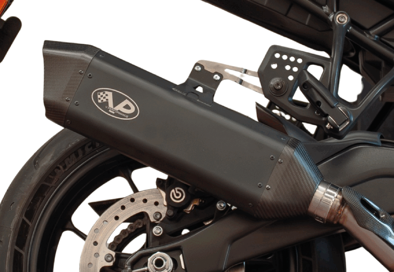 V-Performance, Silenciador Para Pan America