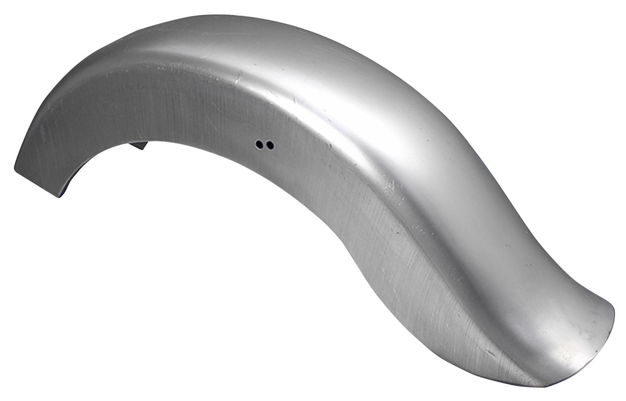 Dresser-style rear fender for Harley Davidson