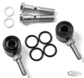 Ken's Factory Next Level External Breather Kits for Harley Davidson