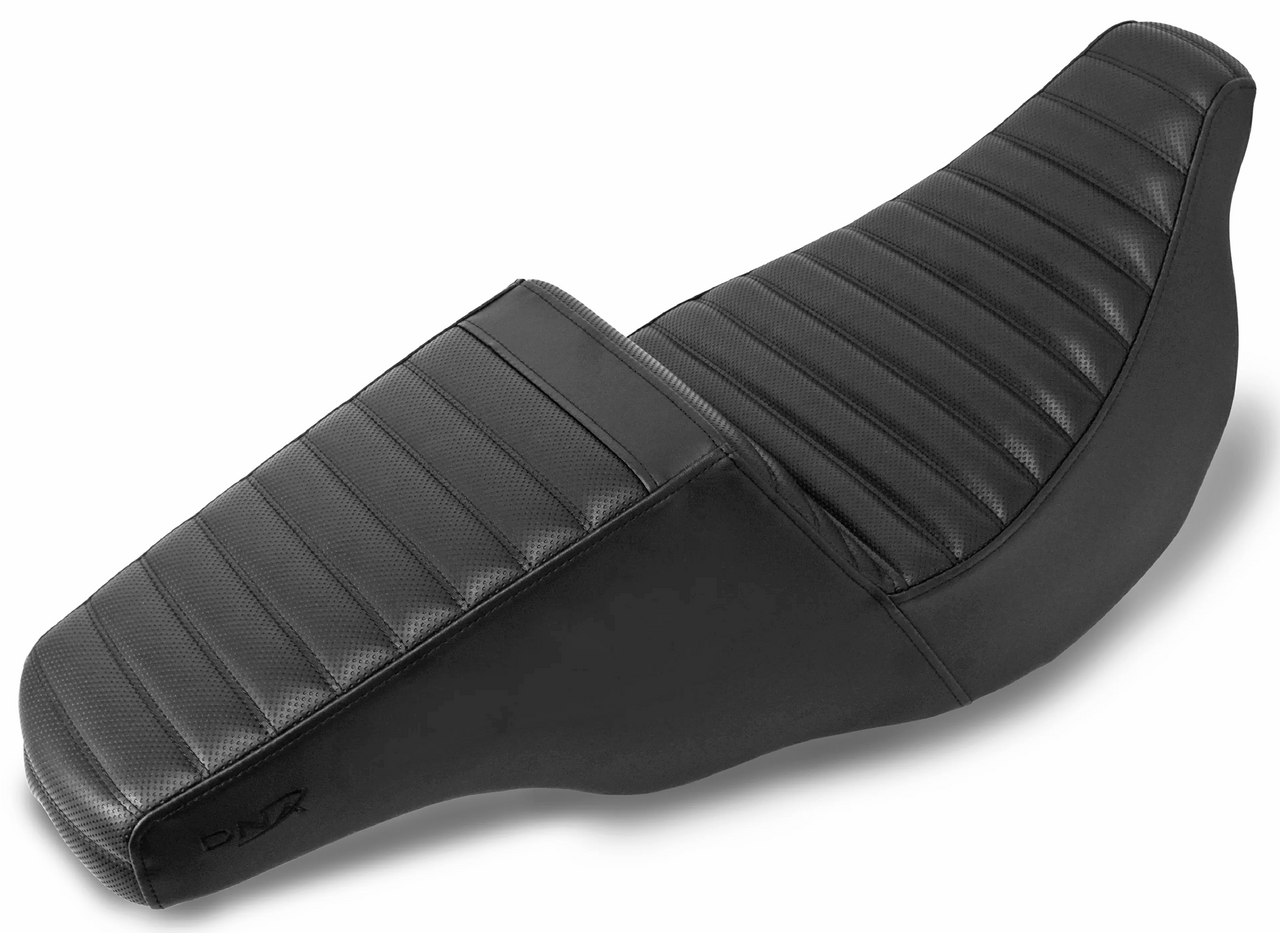 Asiento DNA King Step 2-Up Para Harley-Davidson Touring 2008-2023