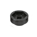 JIMS socket 1-1/2" hex, 1/2" drive For Harley-Davidson