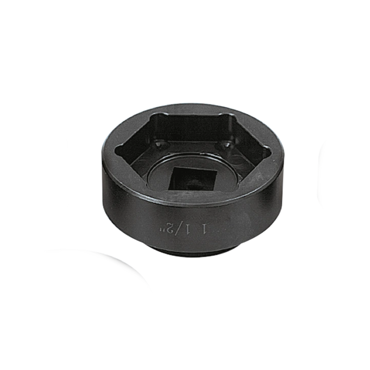 JIMS socket 1-1/2" hex, 1/2" drive For Harley-Davidson