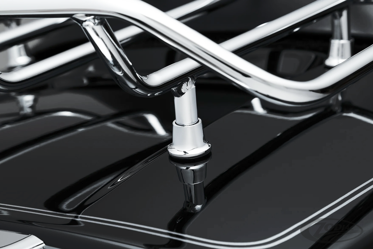 Ciro Tour-Pak Rack Lift Kit for Harley Davidson