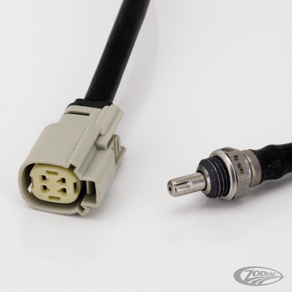 Sensores Oxygen O Lambda, Reemplazo Original O2 Para Harley-Davidson