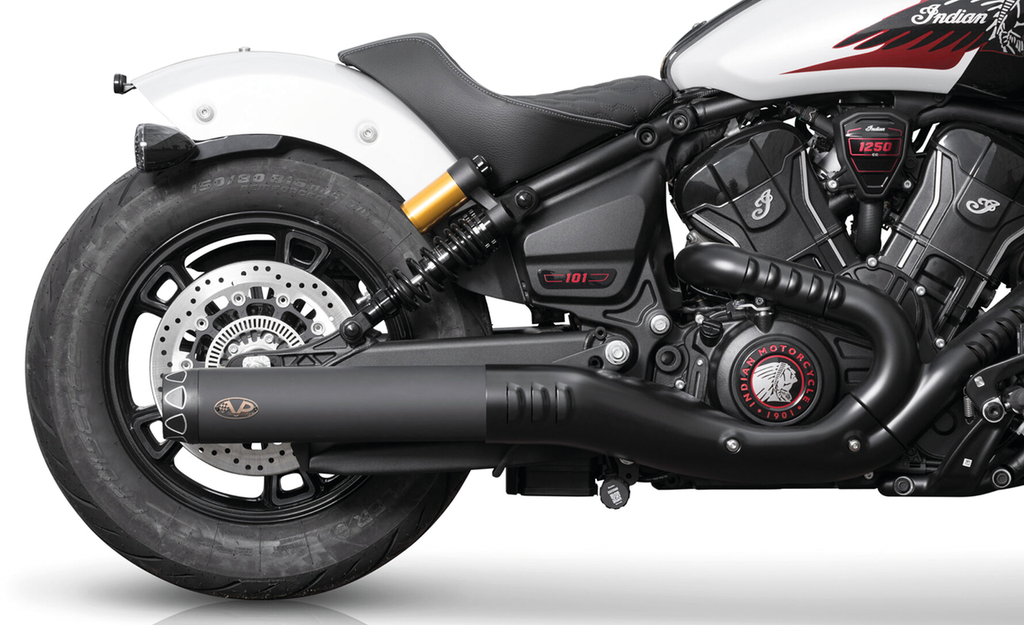 Silenciadores V-Performance Para Indian Scout 1250