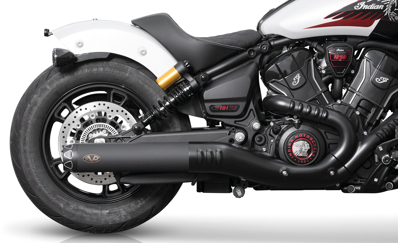 Silenciadores V-Performance Para Indian Scout 1250