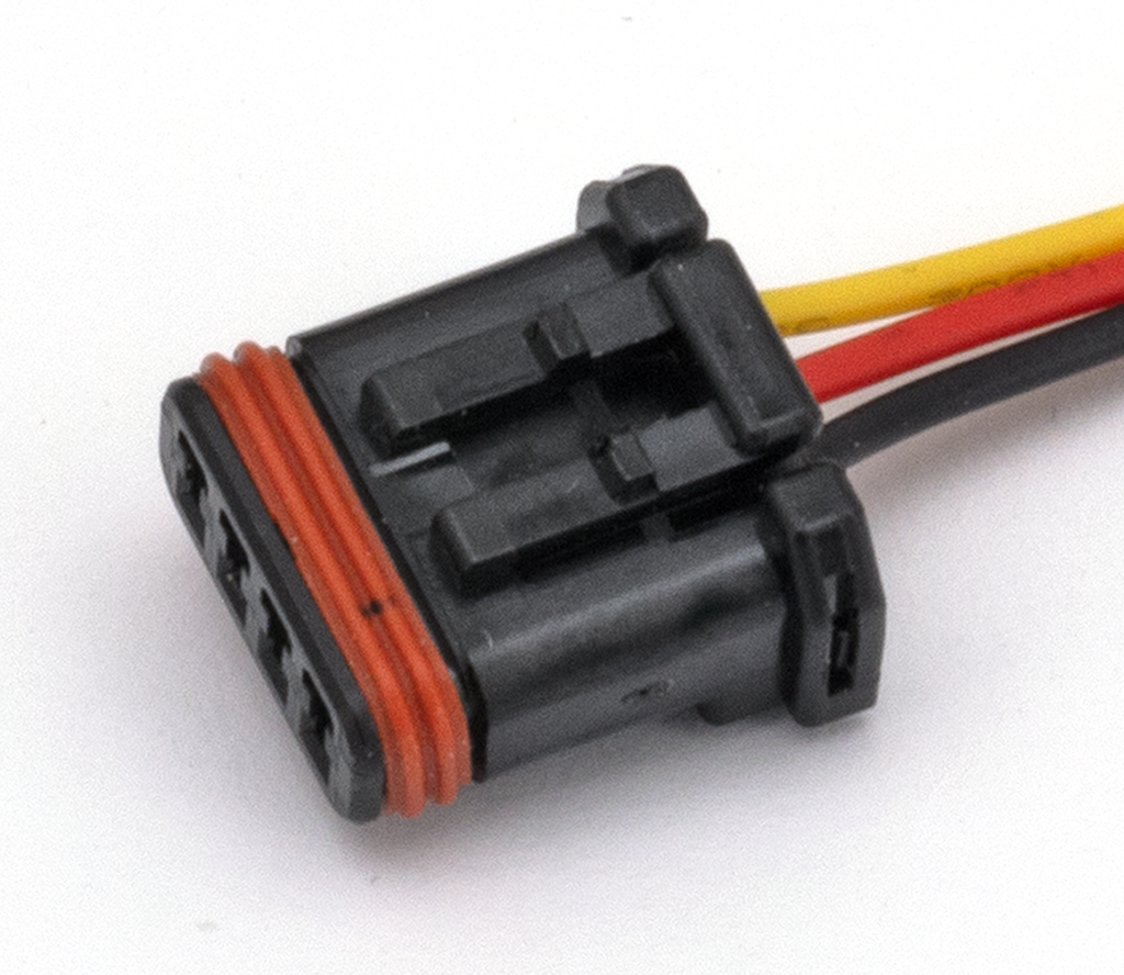 Deflector De Viento Dominator Intermitentes Para Harley Davidson