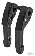 Torretas Ken'S Factory Next Level Para Manillar De 1" Para Harley Davidson