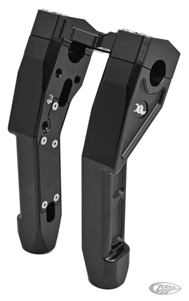 Torretas Ken'S Factory Next Level Para Manillar De 1" Para Harley Davidson