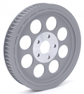Genuine Replacement Rear Wheel Pulley Belts for Harley Davidson