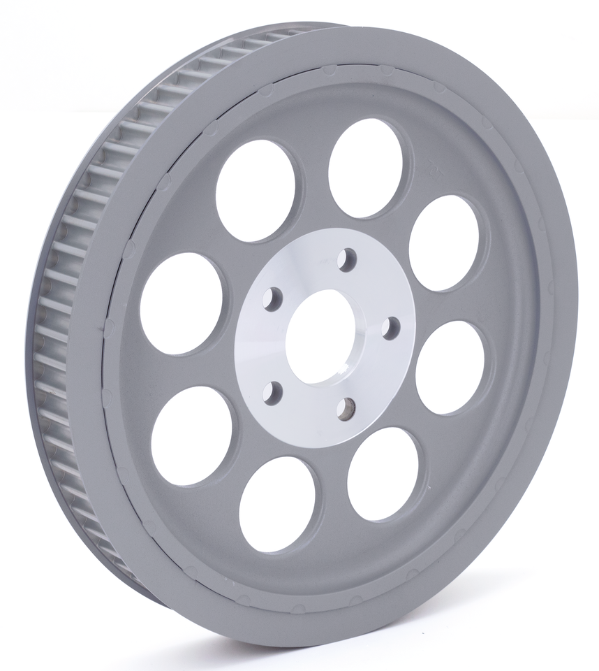 Genuine Replacement Rear Wheel Pulley Belts for Harley Davidson