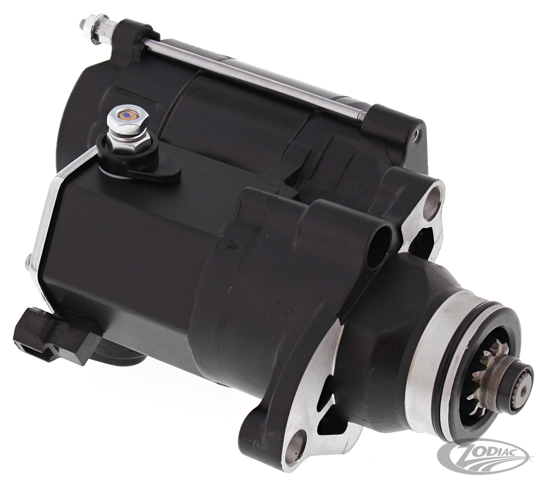 Motor De Arranque "All Balls" 1.4 kW Negro Para Harley-Davidson