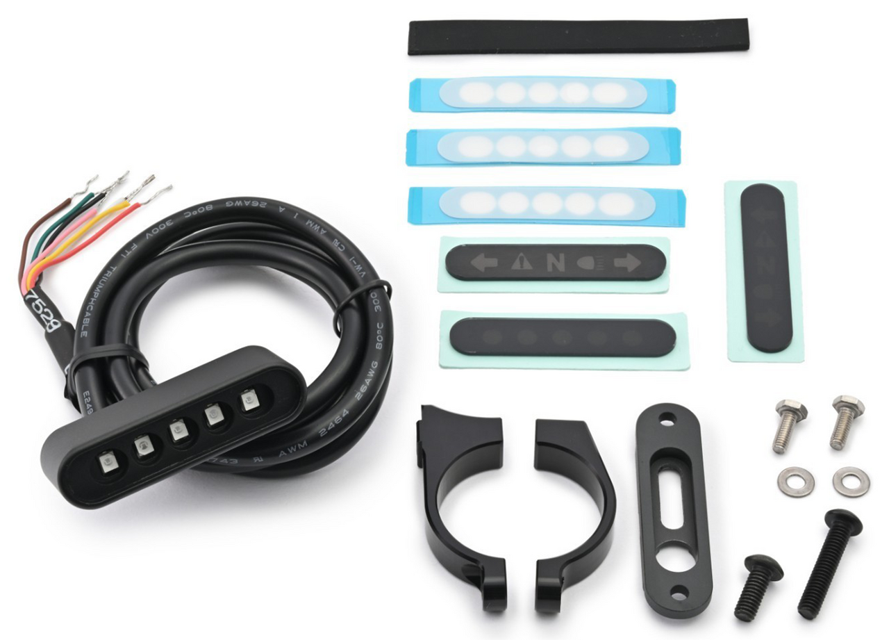 LED-Warnlichtgruppe für Harley Davidson