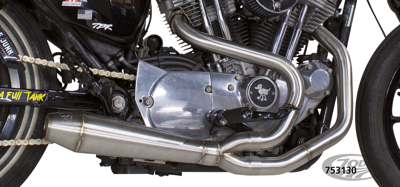 Sistema De Escapes Gen-II 2-Into-1 Para Harley-Davidson Sportster 2014-2022