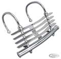 Parrillas De Guardabarros Cabbage Cutter Para Harley Davidson
