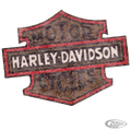 Sticker "Trademark" OEM 5920-08 For Harley-Davidson