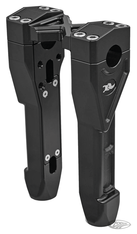 Torretas Ken'S Factory Next Level Para Manillar De 1" Para Harley Davidson