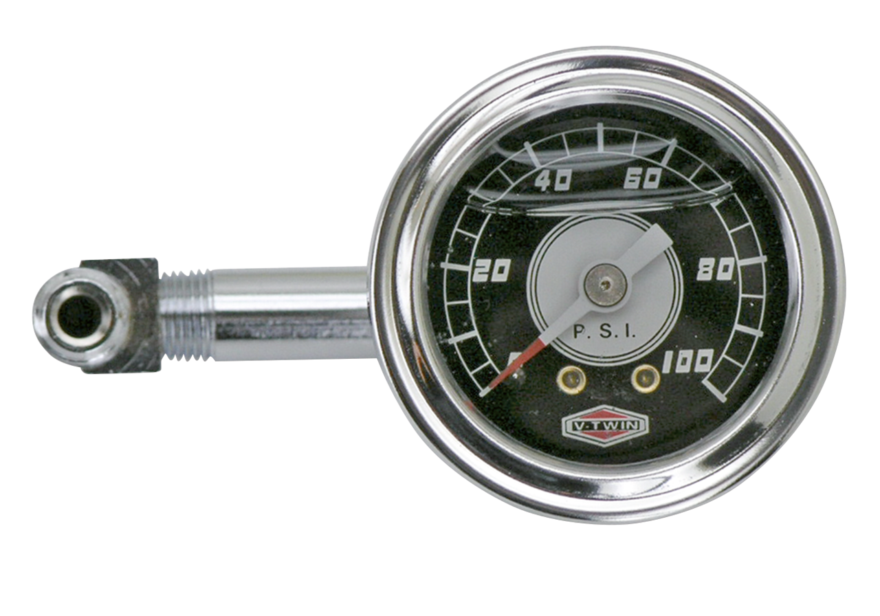 Oil Pressure Gauge Kit for Harley-Davidson