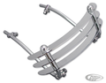 Cabbage Cutter Fender Grills für Harley Davidson
