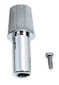 Perilla De Reinicio Del Odómetro Corta Para Harley-Davidson FXLR 84-94