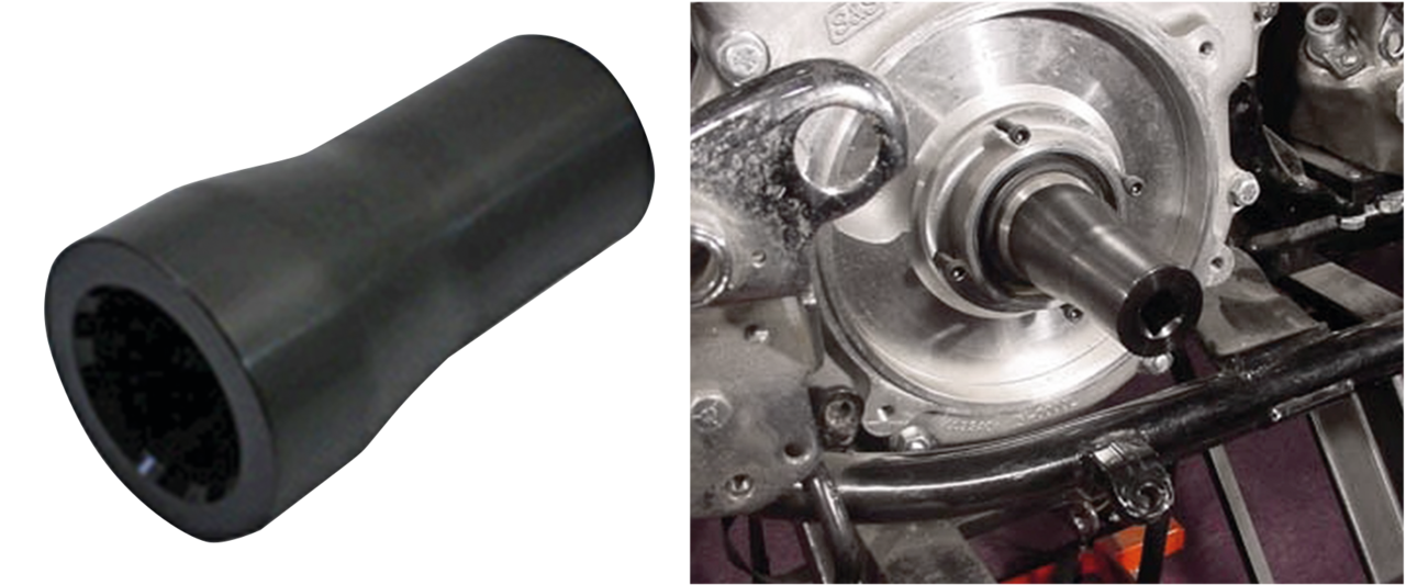 Crank Rotating Tool for Harley Davidson
