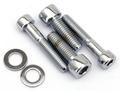 Rear Brake Caliper Mounting Kit for Harley Davidson