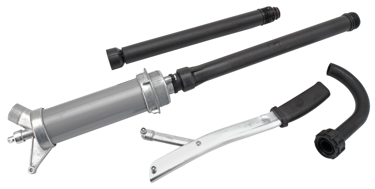 Manual Pump for Drums for Harley Davidson