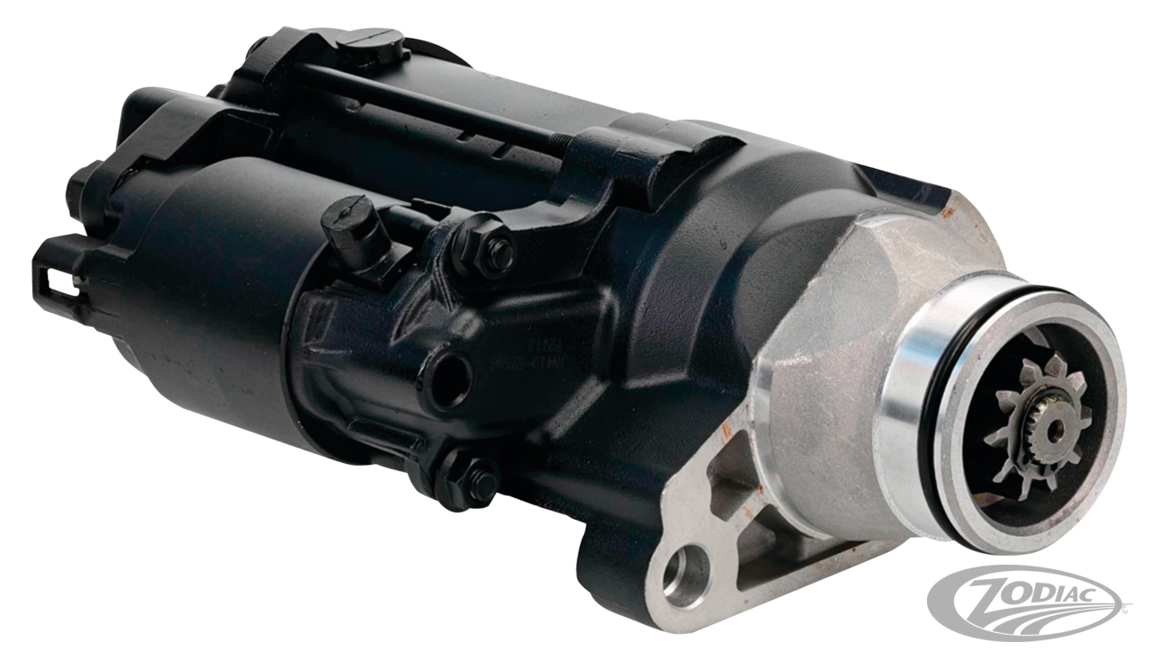 Motor De Arranque "All Balls" 1.4 kW Negro Para Harley-Davidson