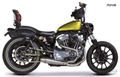 Gen-II 2-in-1-Auspuffanlage für Harley-Davidson Sportster 2014-2022