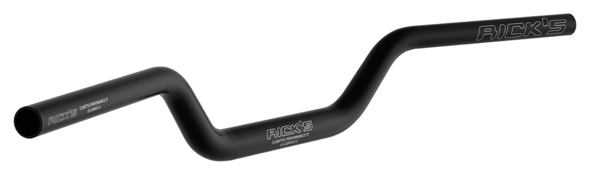 TBW-V3 Performance 3 Moto Bar Lenker, 3,2" (82mm) für Harley-Davidson