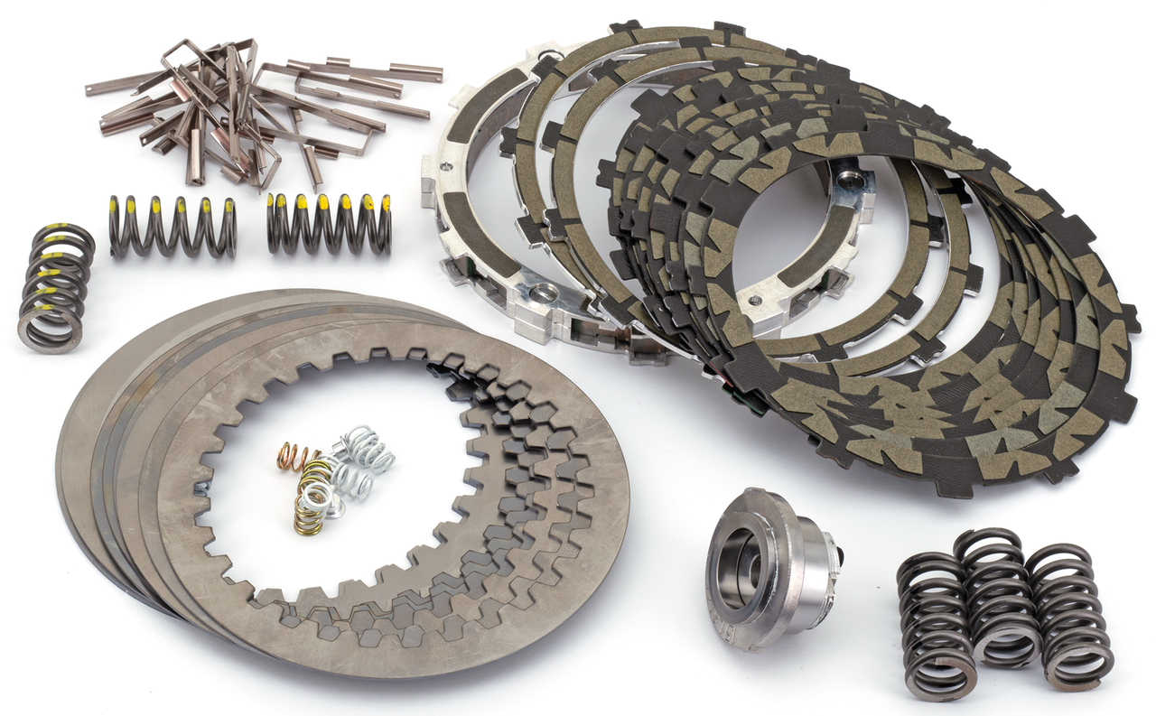 Rekluse Radiusx 3-Bolzen-Automatik-Rutschkupplung für Harley-Davidson