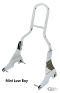 Backrest Arch for Harley-Davidson
