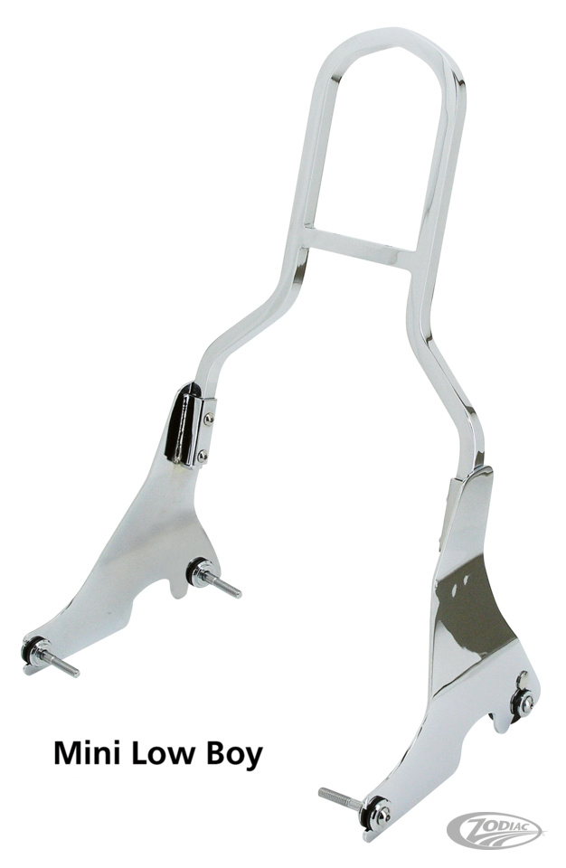 Arco Respaldo Para Harley-Davidson