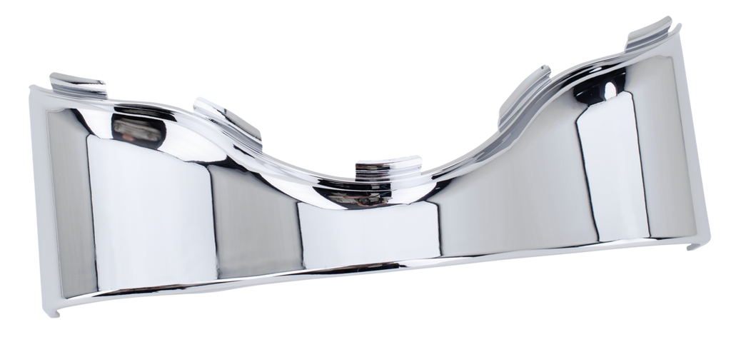 Chrom-Außenschürze für Harley-Davidson