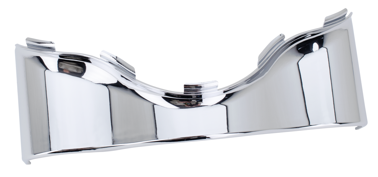 Chrom-Außenschürze für Harley-Davidson