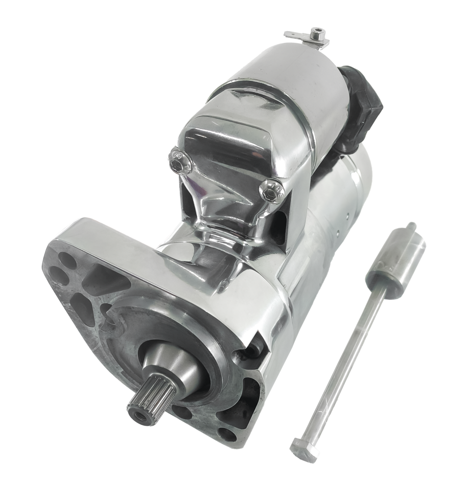 Compufire GenIII Hi-Speed starter BT89-06 exFXD06 For Harley-Davidson