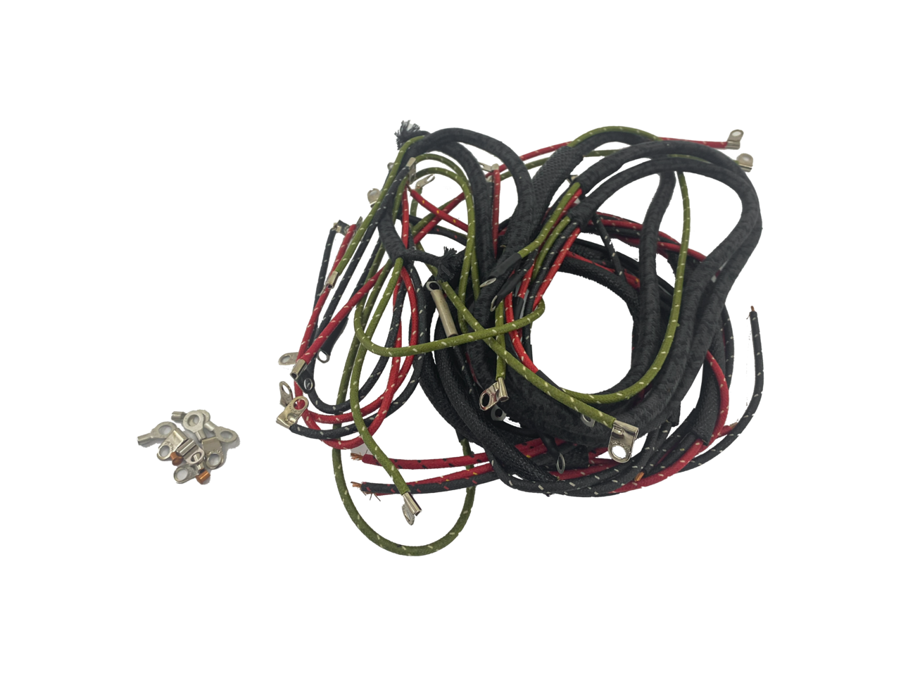 Complete Wiring Harness for Harley-Davidson 1947