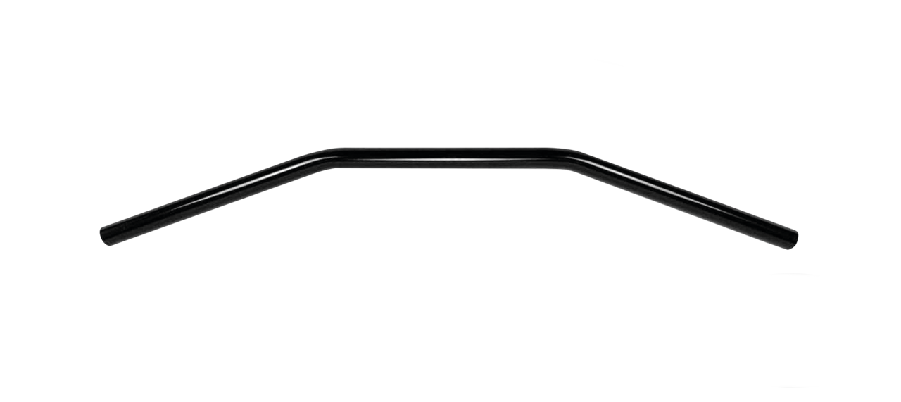 Manillar Drag Bar Negro 28" (71 cm) Para Harley-Davidson