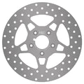 EBC Solid wideband Stainless rotor 84-99 For Harley-Davidson