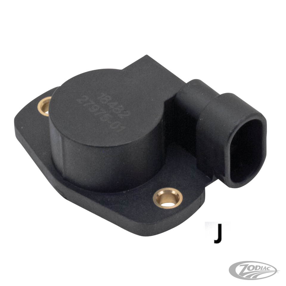 Throttle Position Sensor VRSC02-17 For Harley-Davidson