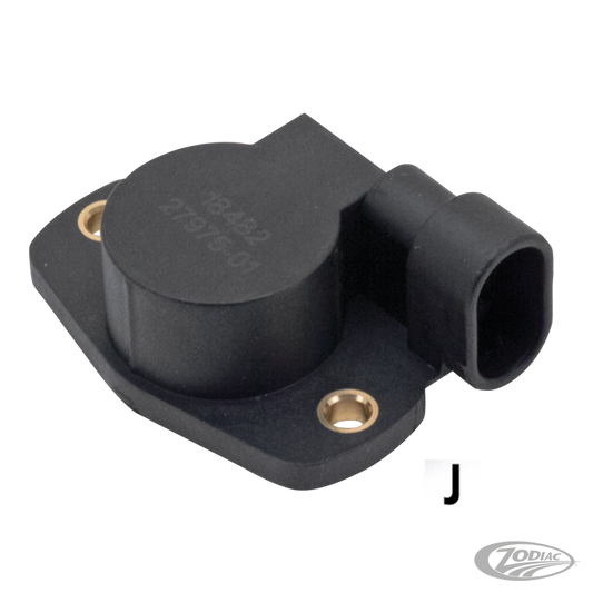 Throttle Position Sensor VRSC02-17 For Harley-Davidson