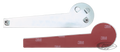 GHDP FatBob tank adapters f/zpn 768950 For Harley-Davidson