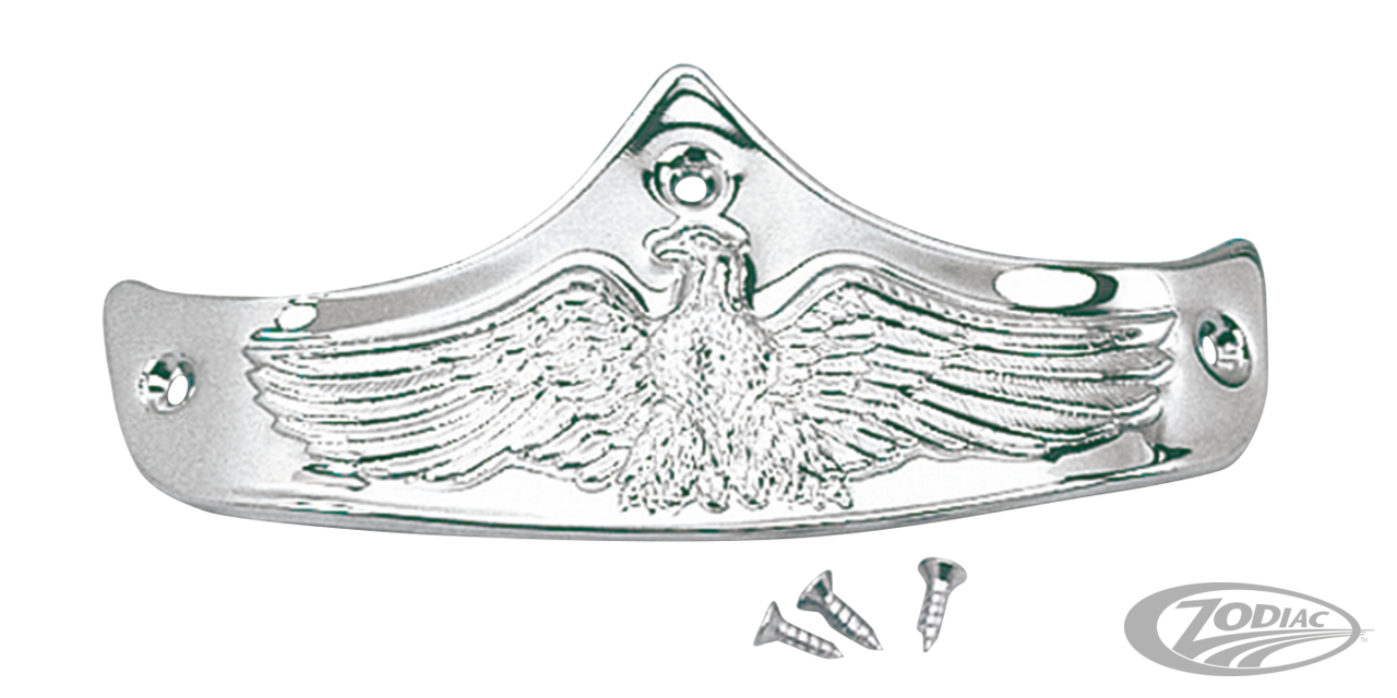 Small toe cap, with eagle (Replaces OEM 59280-85T)