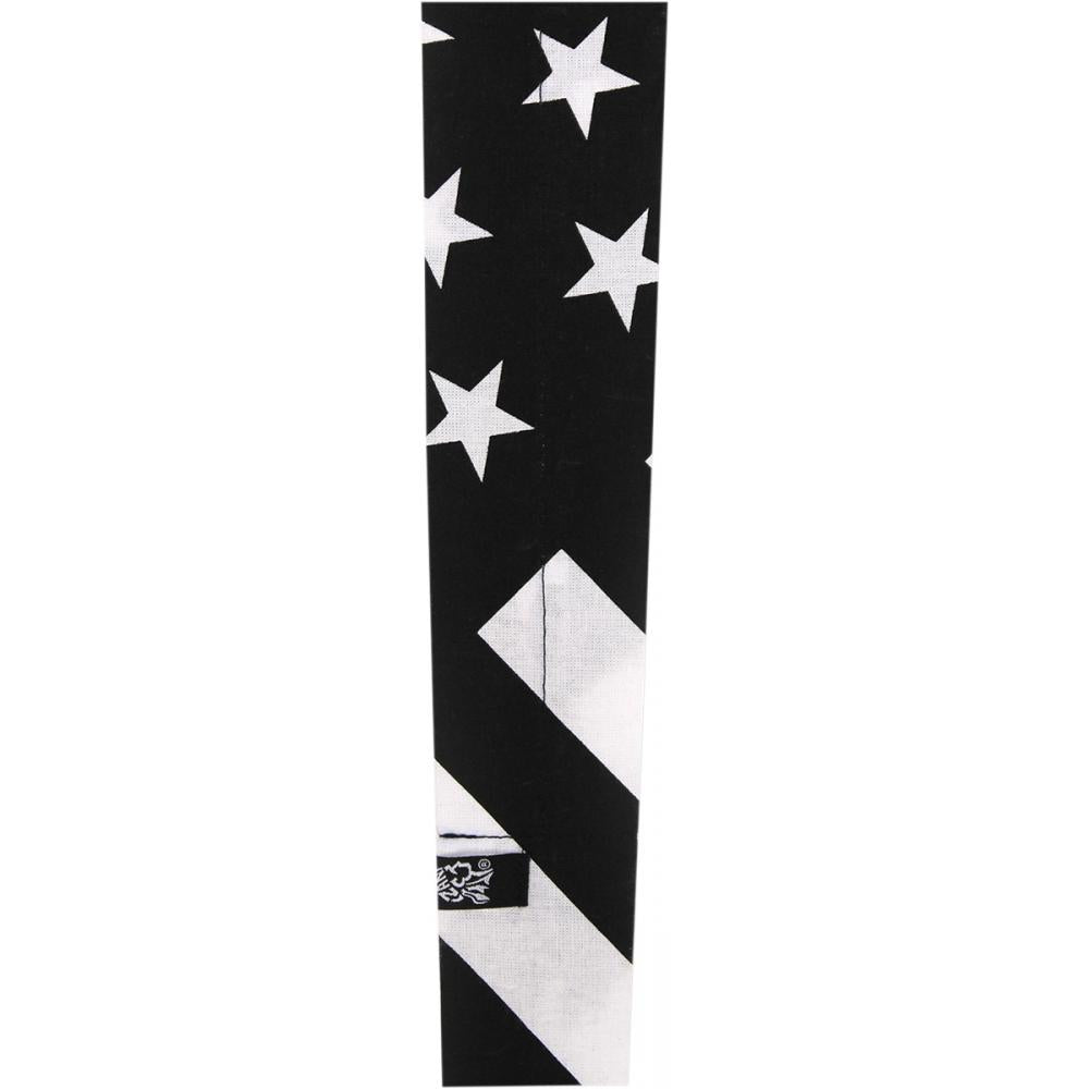 Cooldana US Flag Tie-On Headscarf