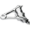 FOUR-PISTON DIFFERENTIAL-BORE CALIPERS FOR HARLEY-DAVIDSON